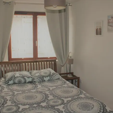 La Belle Etap', gîte classé 3 étoiles Étaples Extérieur photo