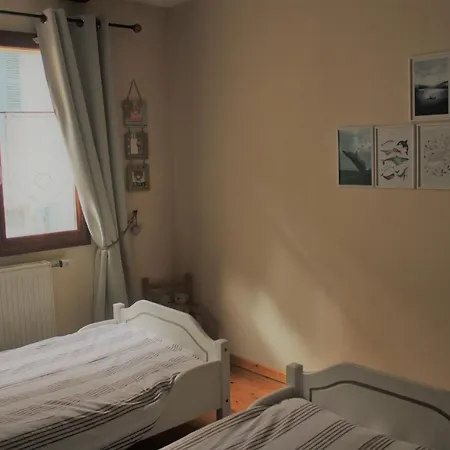 La Belle Etap', gîte classé 3 étoiles Étaples Extérieur photo