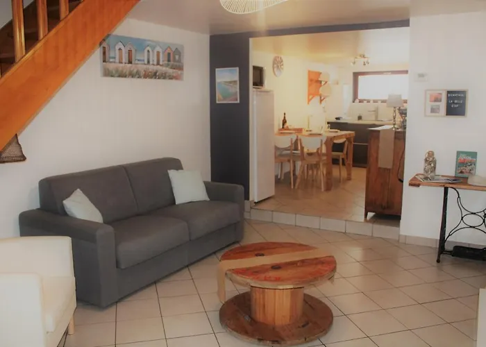 La Belle Etap\', gîte classé 3 étoiles